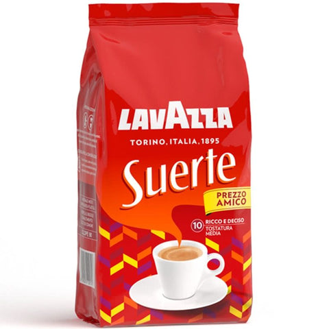 Lavazza Suerte Coffee Beans
