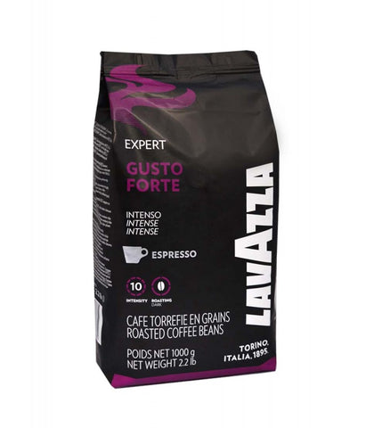 Lavazza Expert Gusto Forte Coffee Beans 1 kg