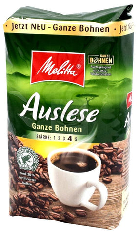 Melitta Auslese Coffee Beans