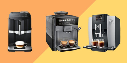 Coffee Machines Delonghi Jura Philips