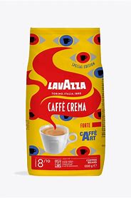 Lavazza Caffe Crema Forte Special Edition Coffee Beans 1kg