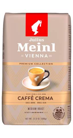 Julius Meinl Caffe Crema Vienna Coffee Beans 1kg