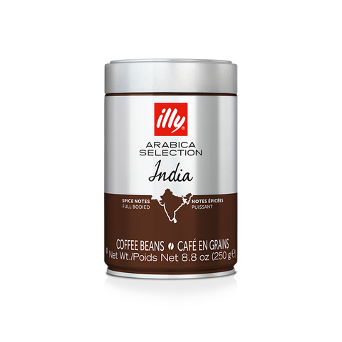 illy Arabica Selection India