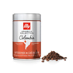 Illy Colombia Beans 250g