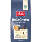 Melitta Bella Crema Decaffeinato Coffee Beans 1kg