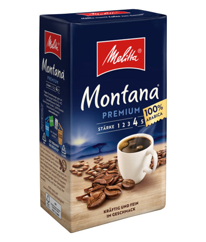 Melitta Montana Premium