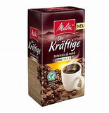 Melitta Der Kraftige ground coffee 500g