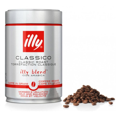 illy classico coffee beans