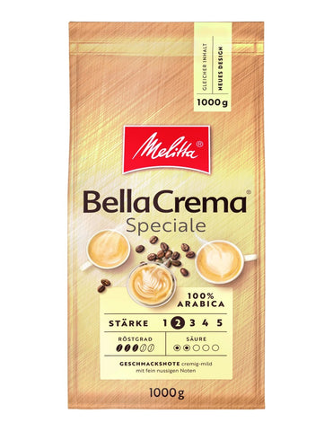 Melitta Bella Crema Speciale 1kg
