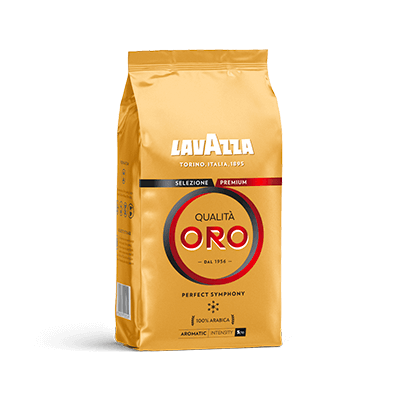 Lavazza Qualita Oro Coffee Beans