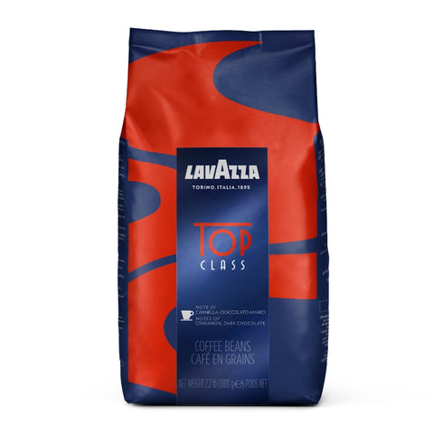 Lavazza Top Class Coffee Beans 1kg